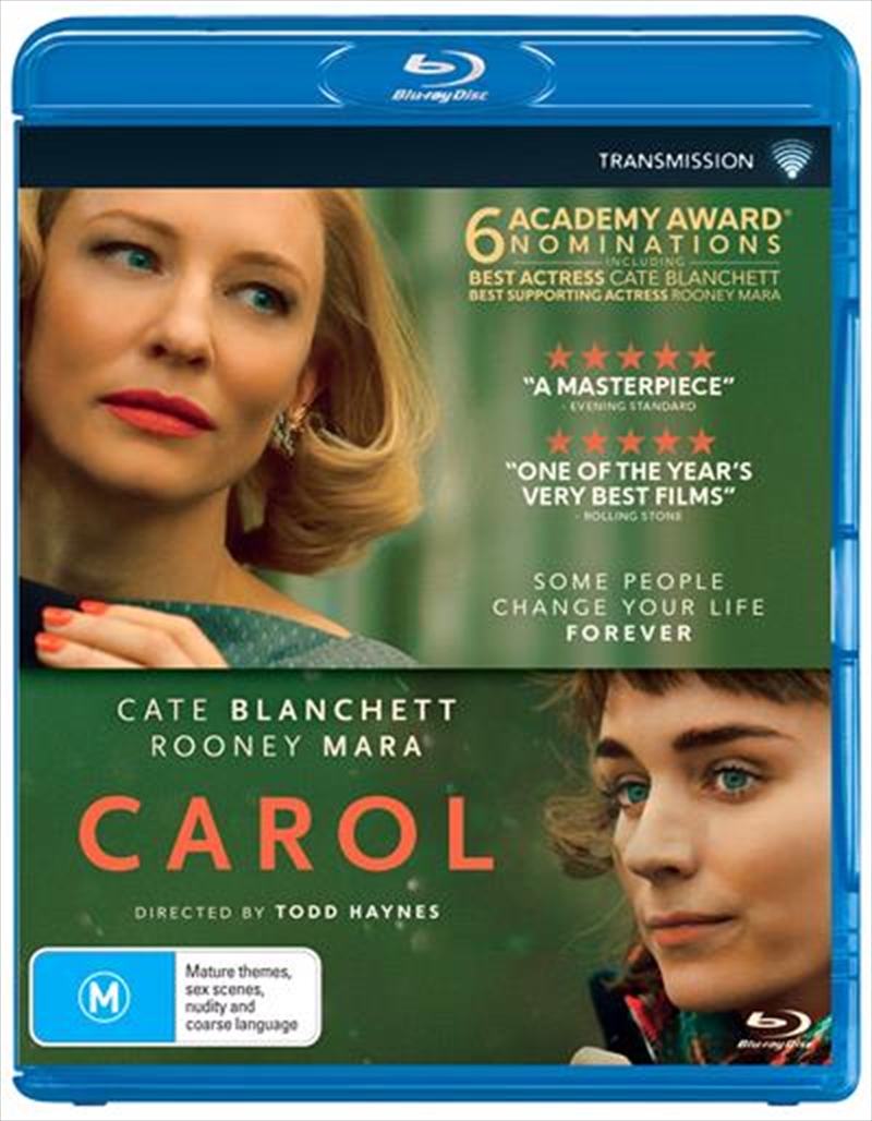 Carol | Blu-ray
