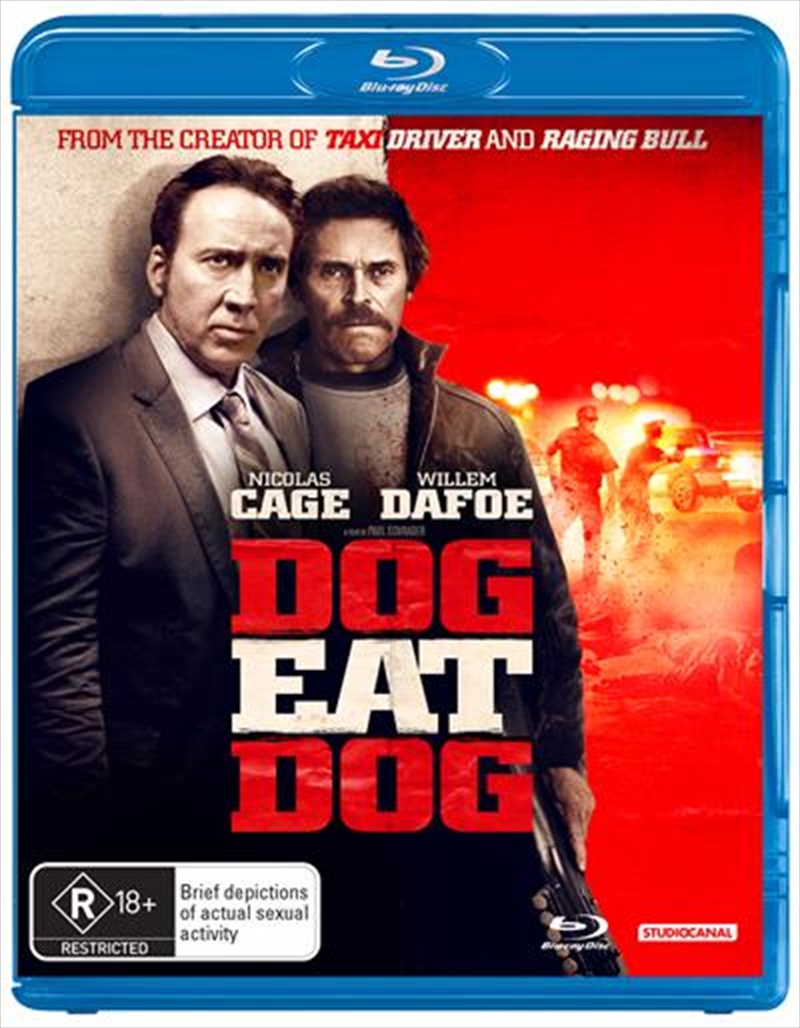 Dog Eat Dog/Product Detail/Drama