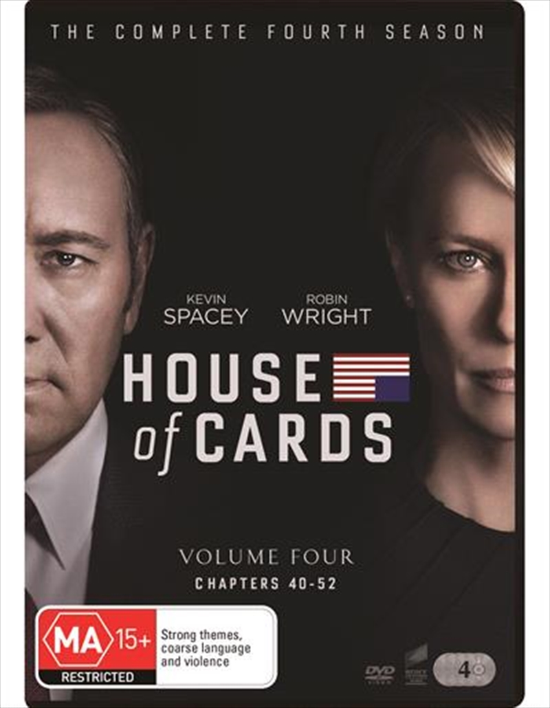 House Of Cards - Season 4/Product Detail/Drama