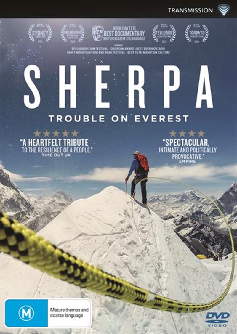 Sherpa/Product Detail/Documentary