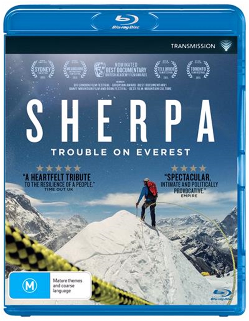Sherpa/Product Detail/Documentary