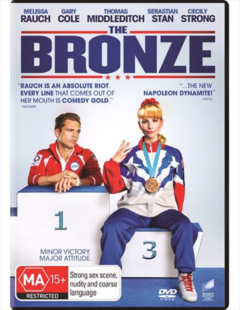 Bronze, The/Product Detail/Comedy