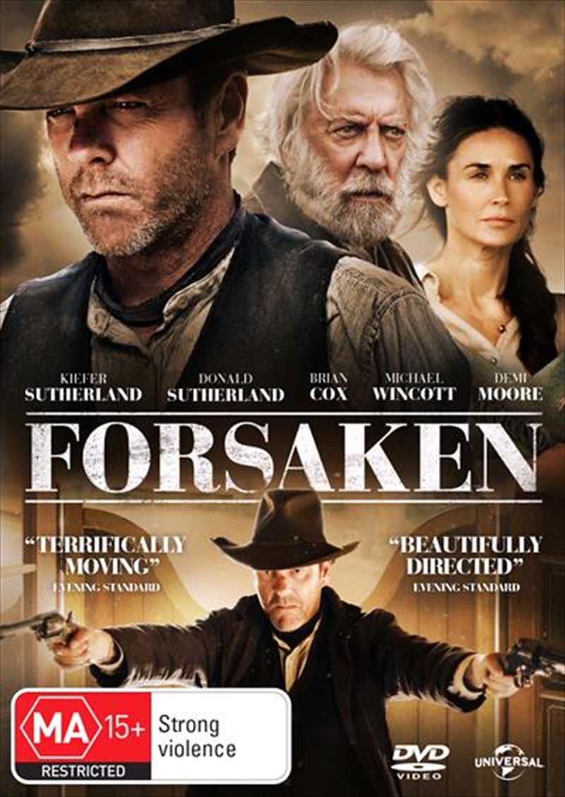 Forsaken/Product Detail/Drama