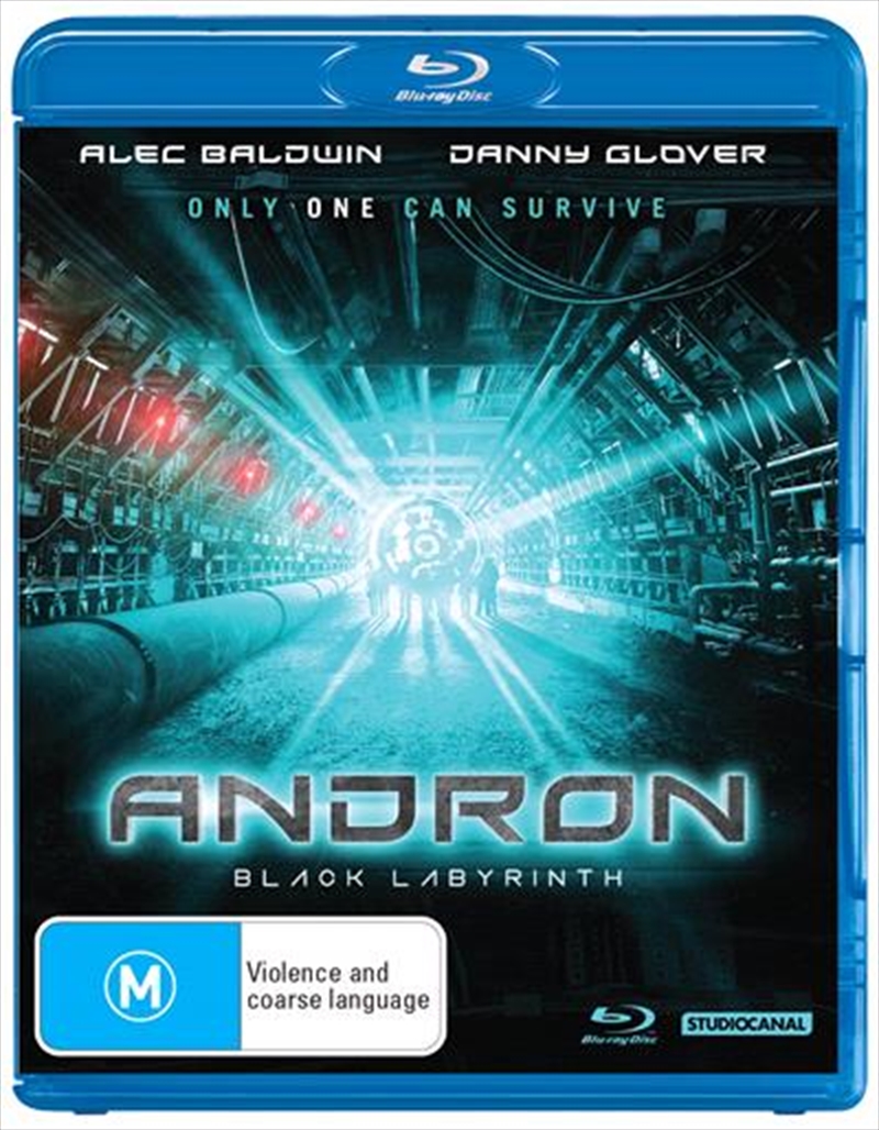 Andron - Black Labyrinth/Product Detail/Action