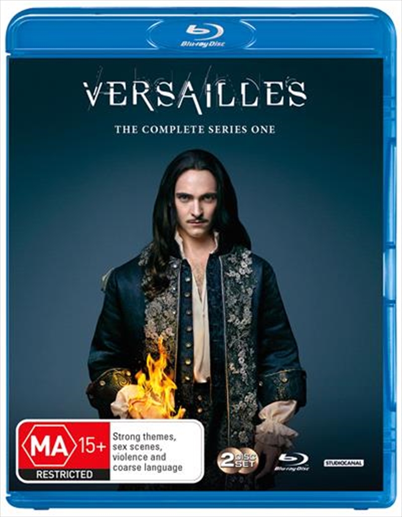 Versailles - Season 1 | Blu-ray