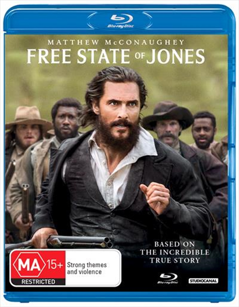 Free State Of Jones/Product Detail/Drama