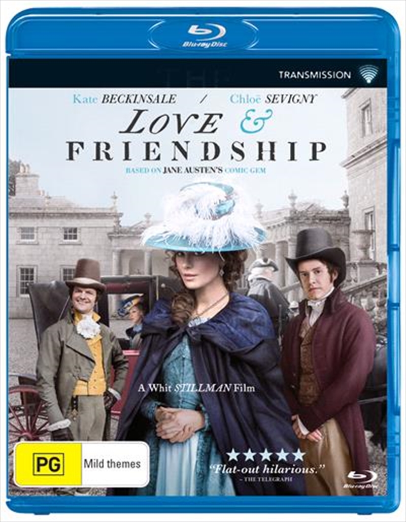 Love and Friendship/Product Detail/Drama