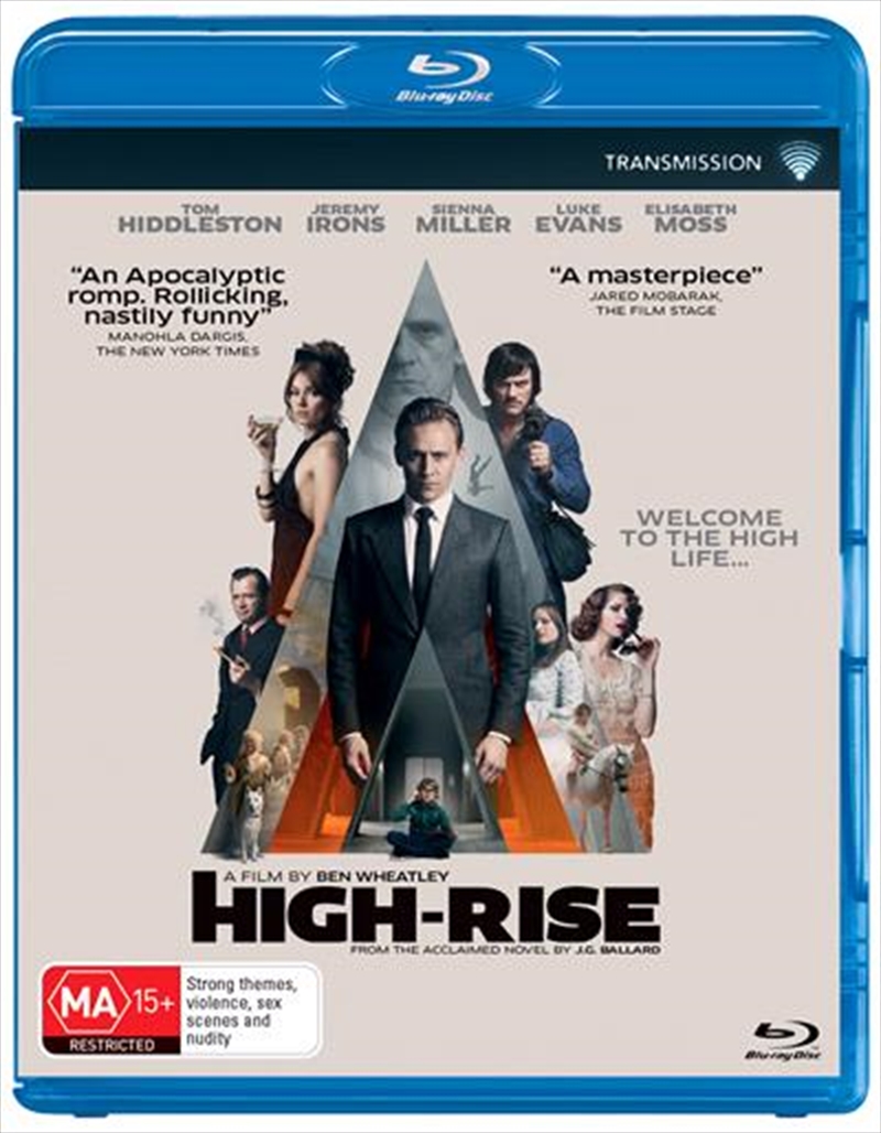 High-Rise/Product Detail/Drama
