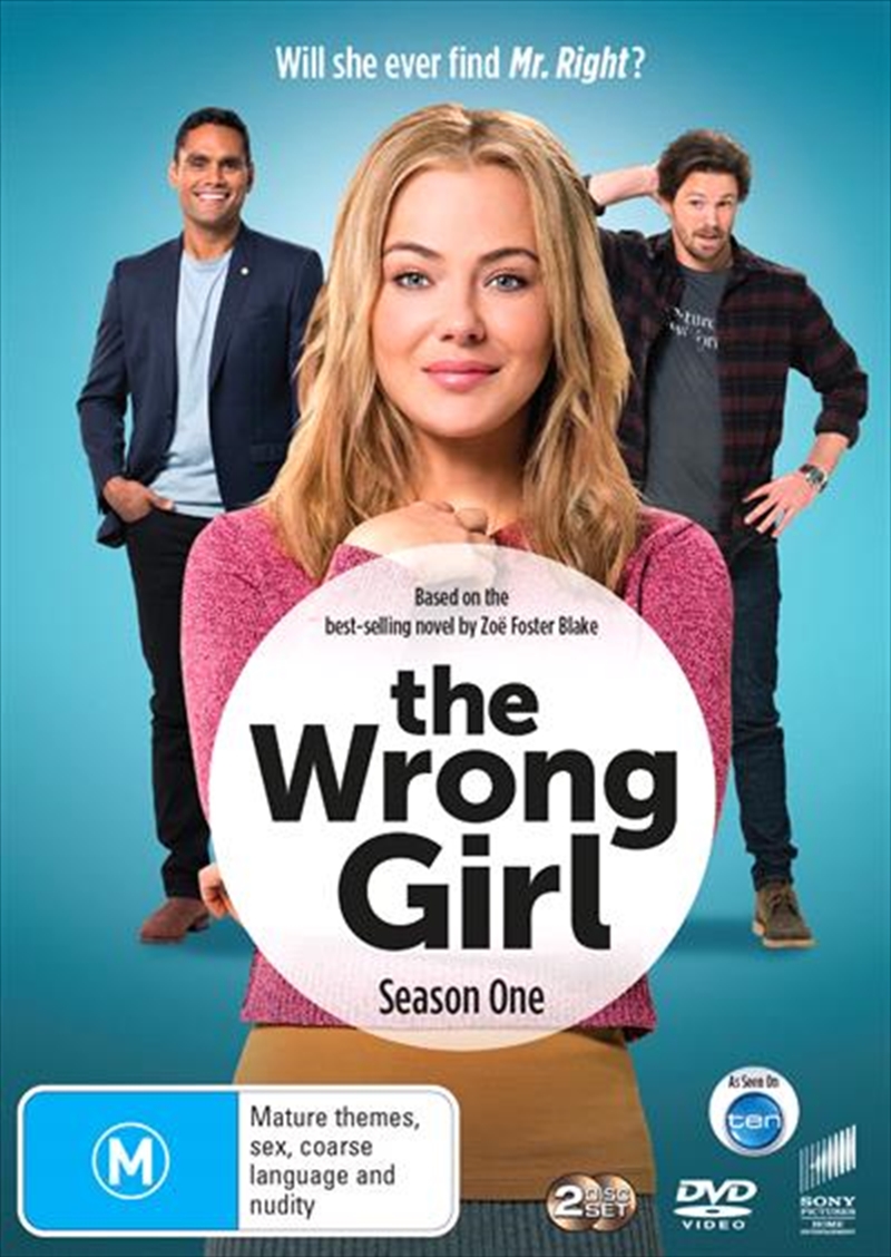 Wrong Girl - Season 1, The/Product Detail/Drama