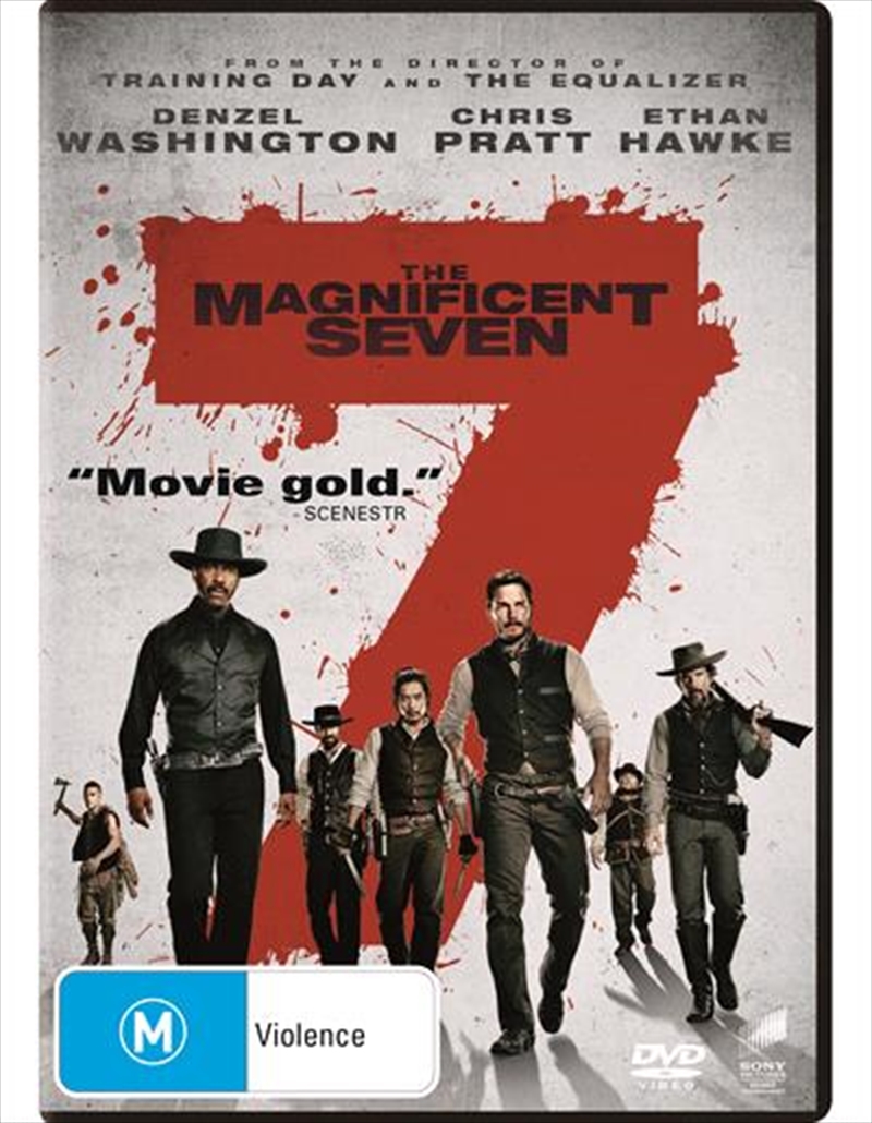 Magnificent Seven, The/Product Detail/Western
