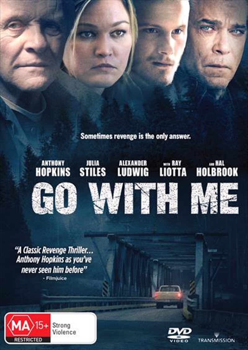 Go With Me/Product Detail/Thriller