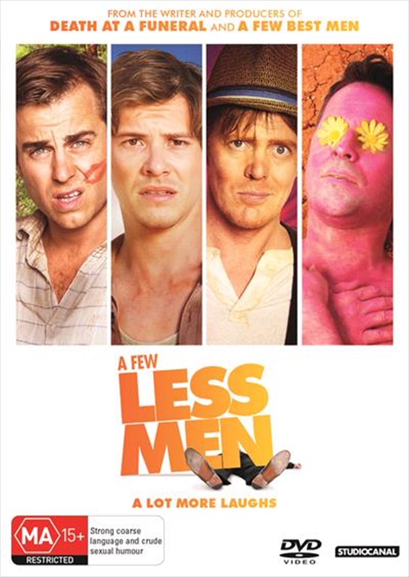 A Few Less Men/Product Detail/Comedy