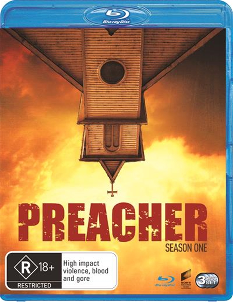 Preacher - Season 1/Product Detail/Horror and Thriller