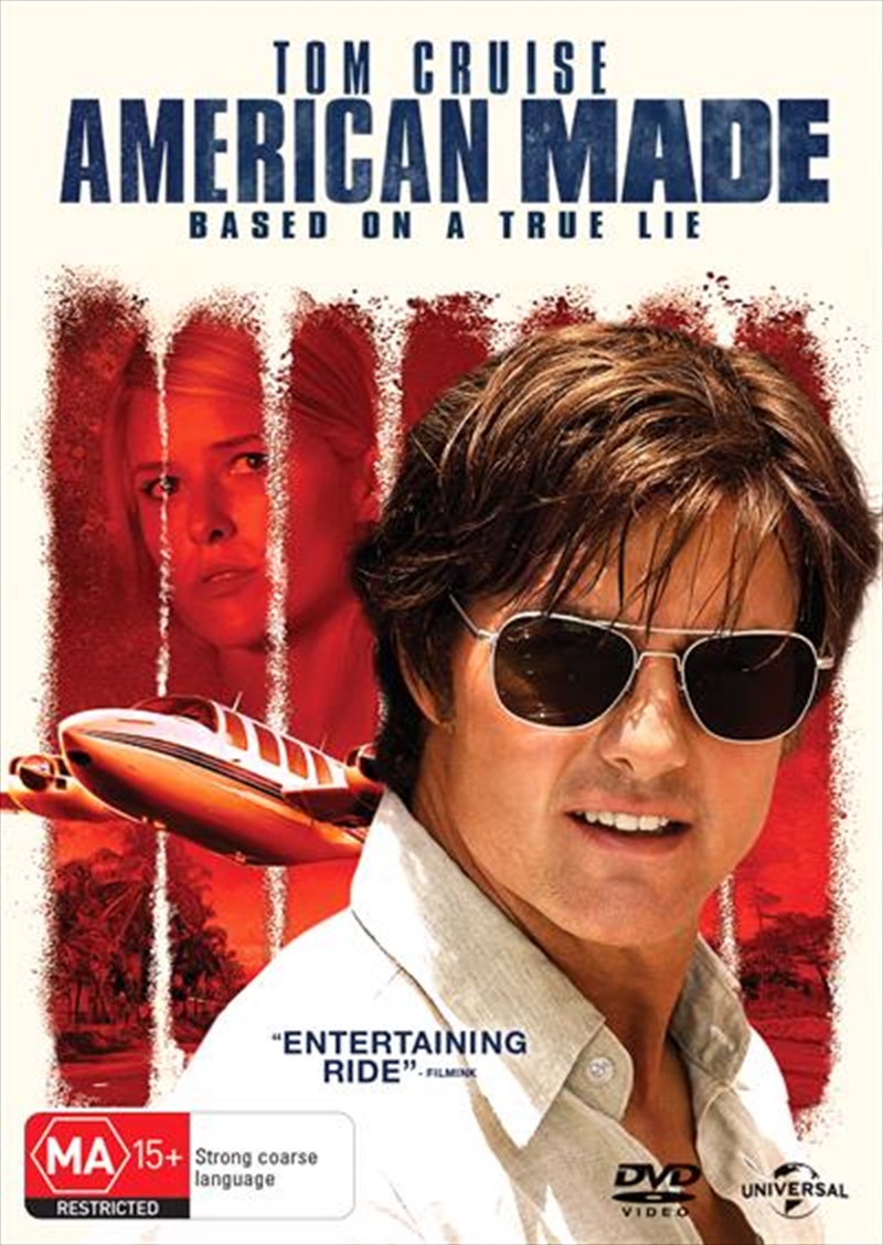 American Made/Product Detail/Thriller
