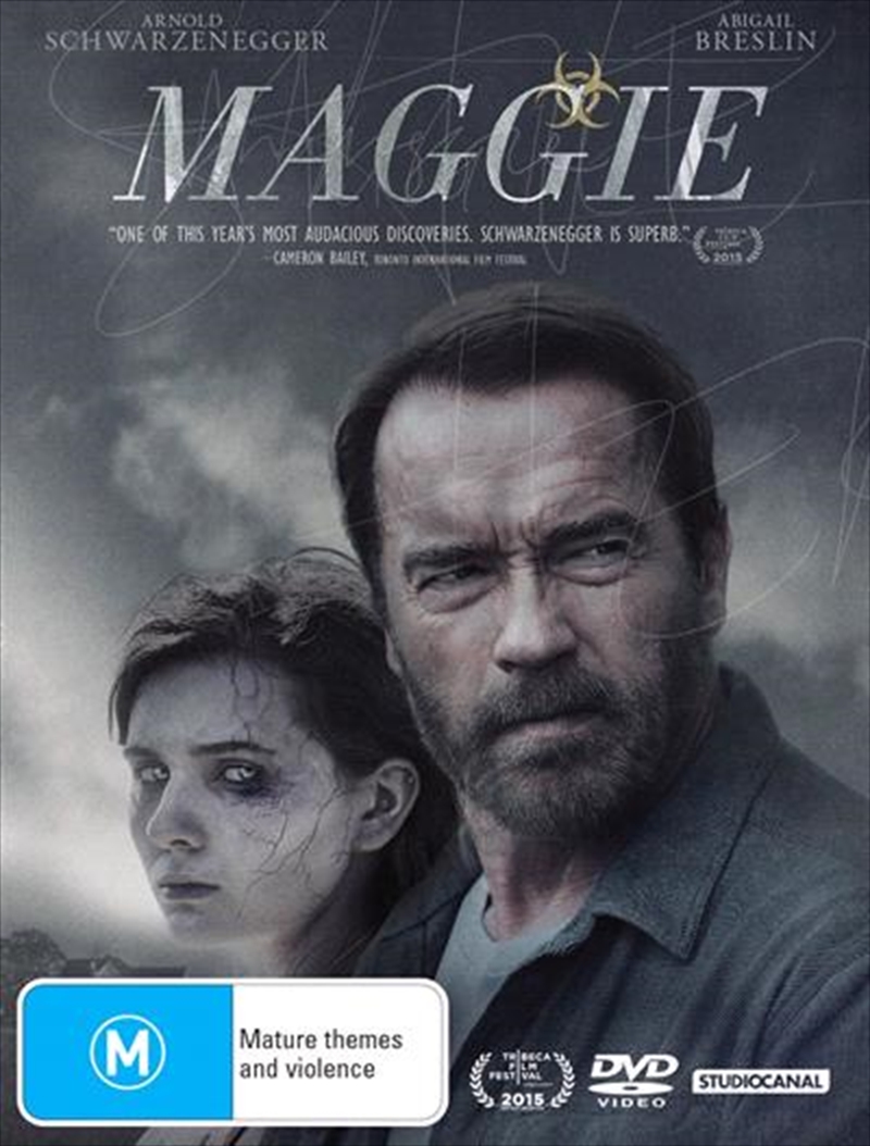 Maggie | DVD