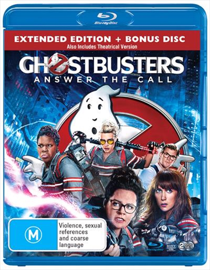 Ghostbusters | Blu-ray