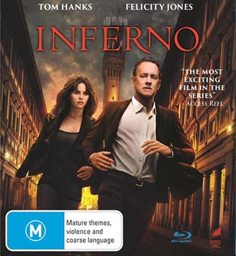 Inferno/Product Detail/Thriller