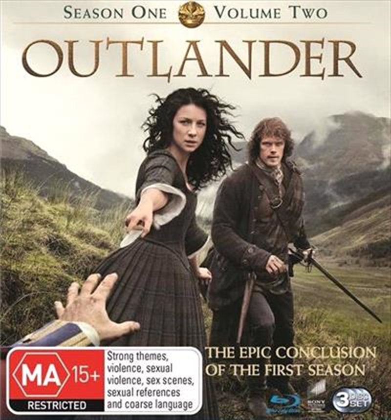 Outlander - Season 1 - Part 2/Product Detail/Drama