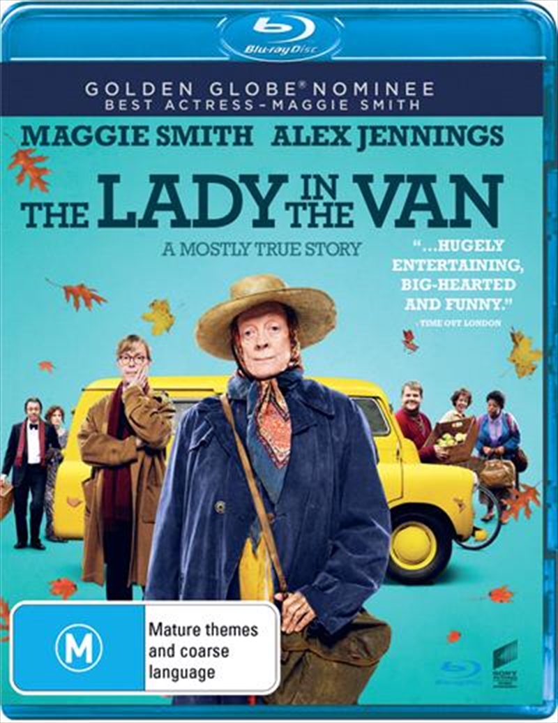 Lady In The Van, The/Product Detail/Comedy