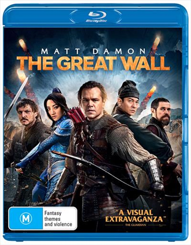 Great Wall, The/Product Detail/Action