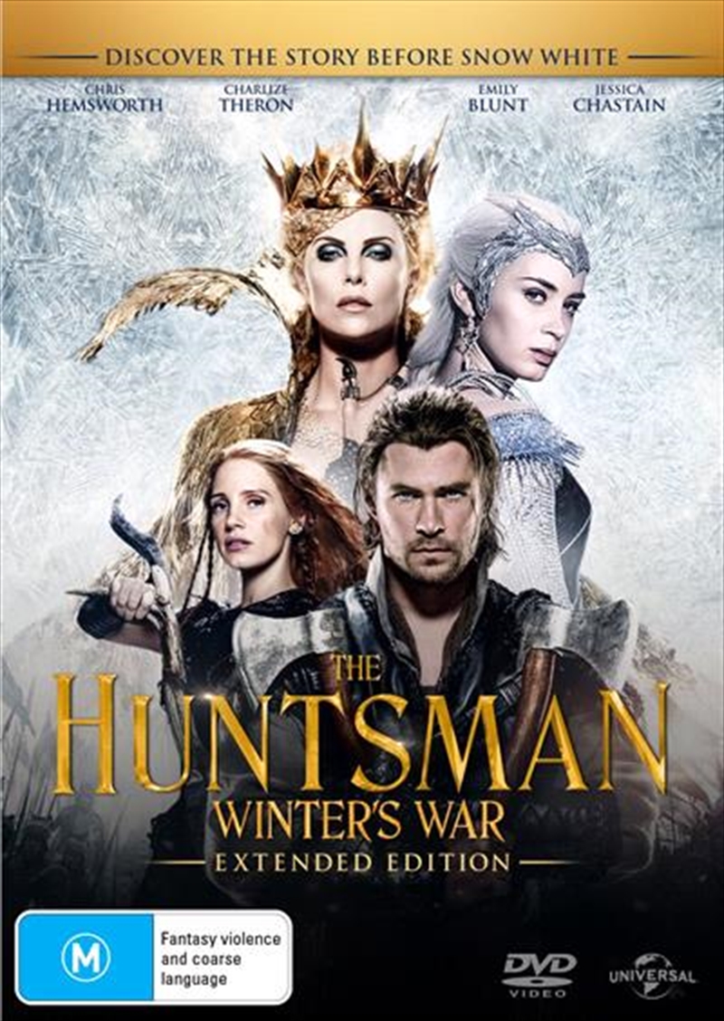 Huntsman - Winter's War, The/Product Detail/Fantasy