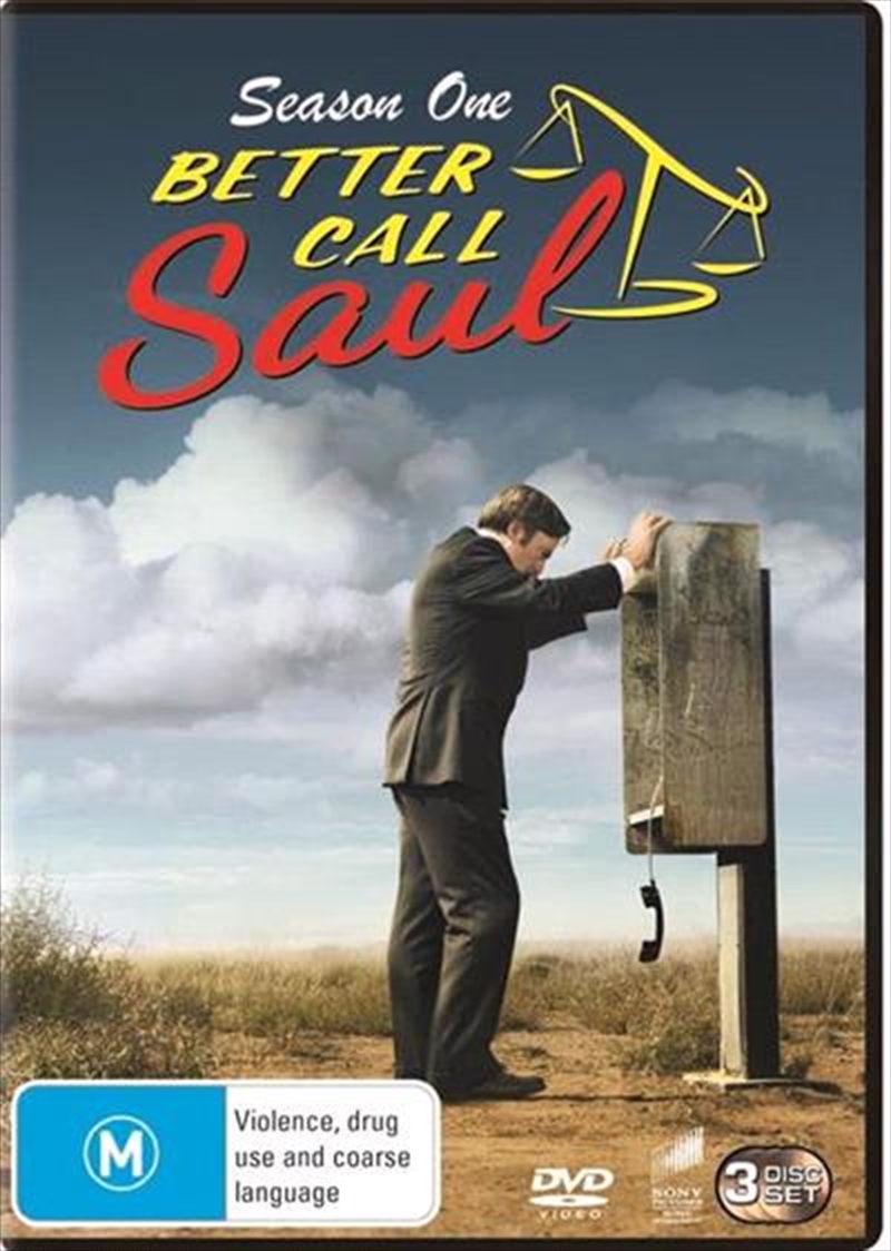 Better Call Saul - Season 1/Product Detail/Drama