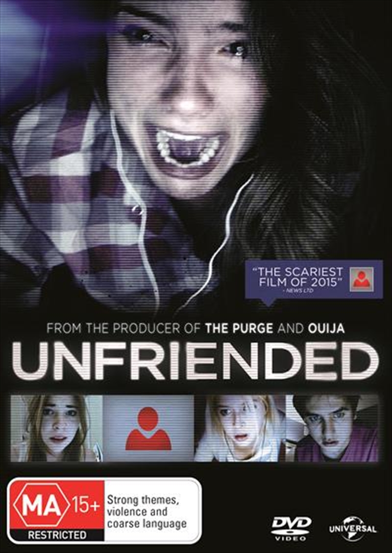 Unfriended/Product Detail/Horror