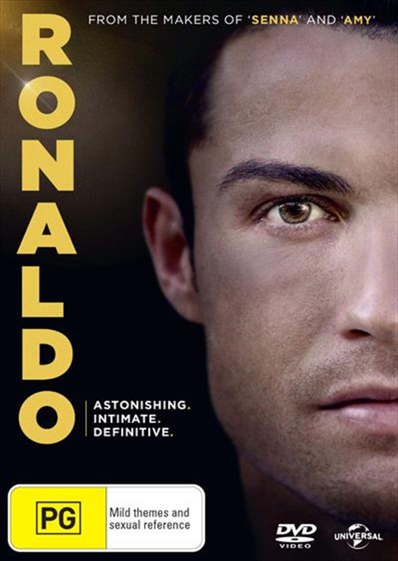 Ronaldo/Product Detail/Documentary