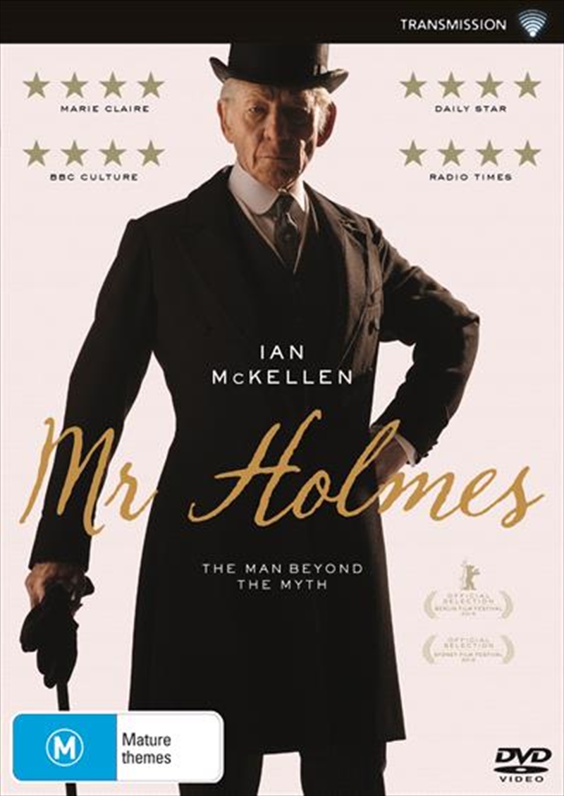 Mr. Holmes | DVD