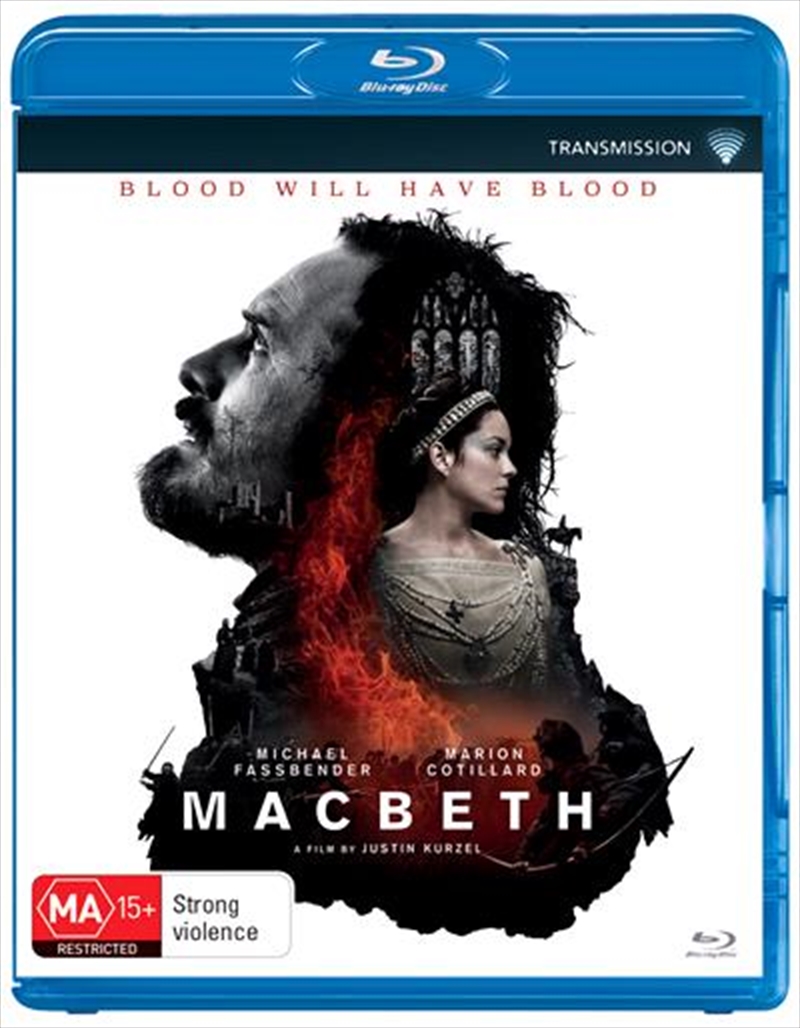 Macbeth/Product Detail/Drama