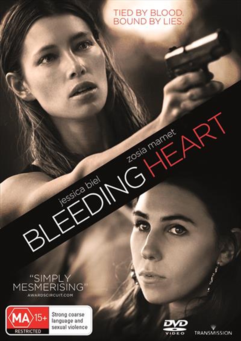 Bleeding Heart/Product Detail/Thriller