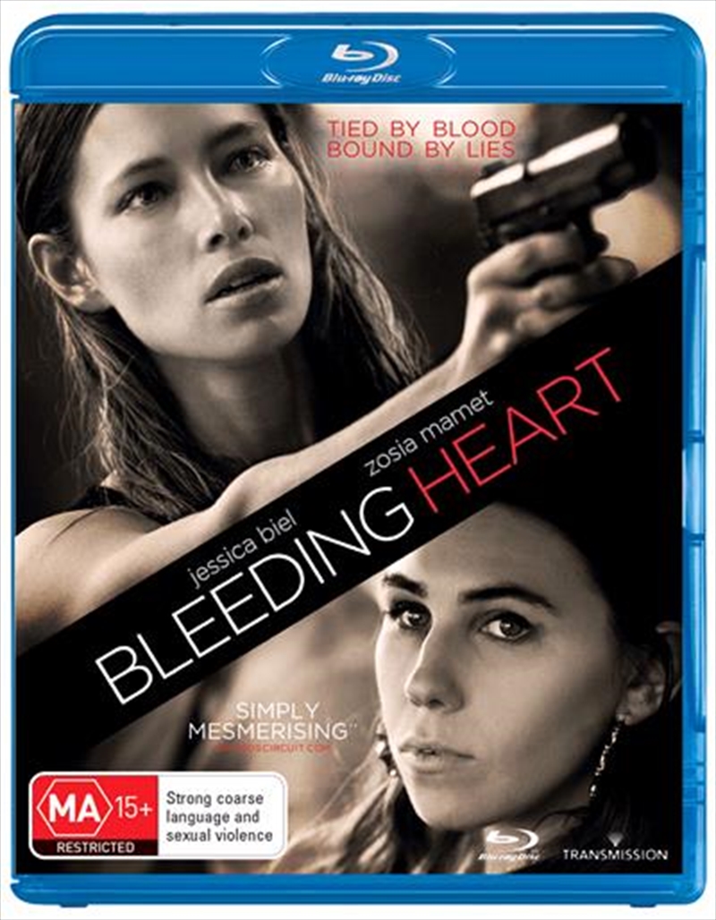 Bleeding Heart/Product Detail/Thriller