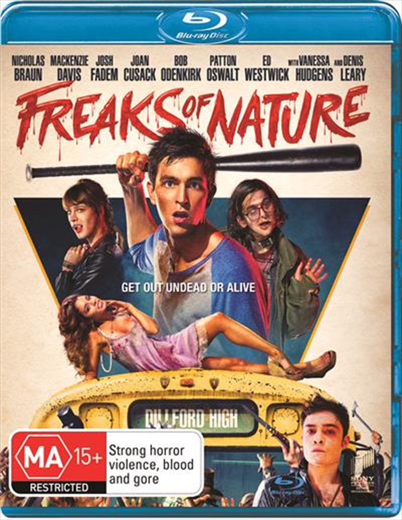 Freaks Of Nature/Product Detail/Horror