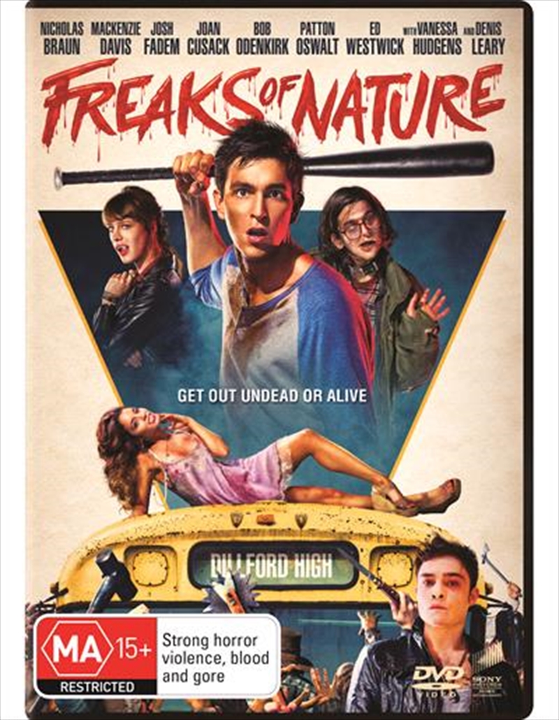 Freaks Of Nature/Product Detail/Horror