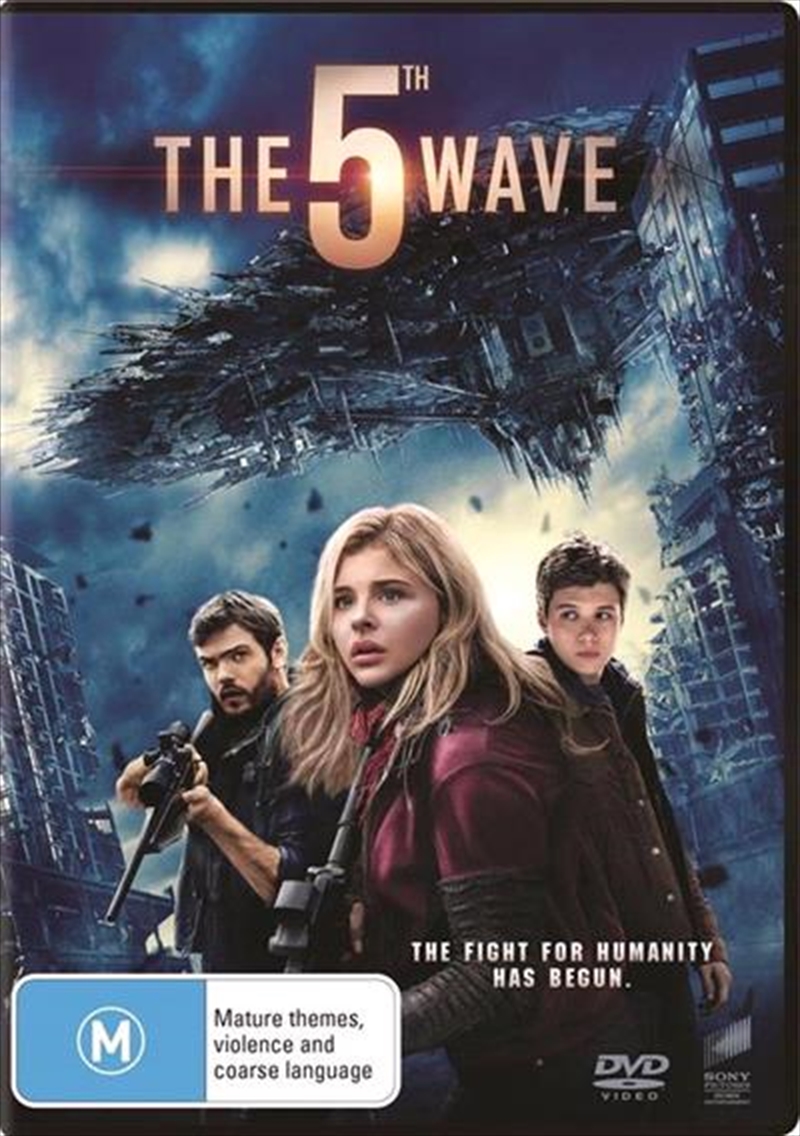 5th Wave, The/Product Detail/Thriller