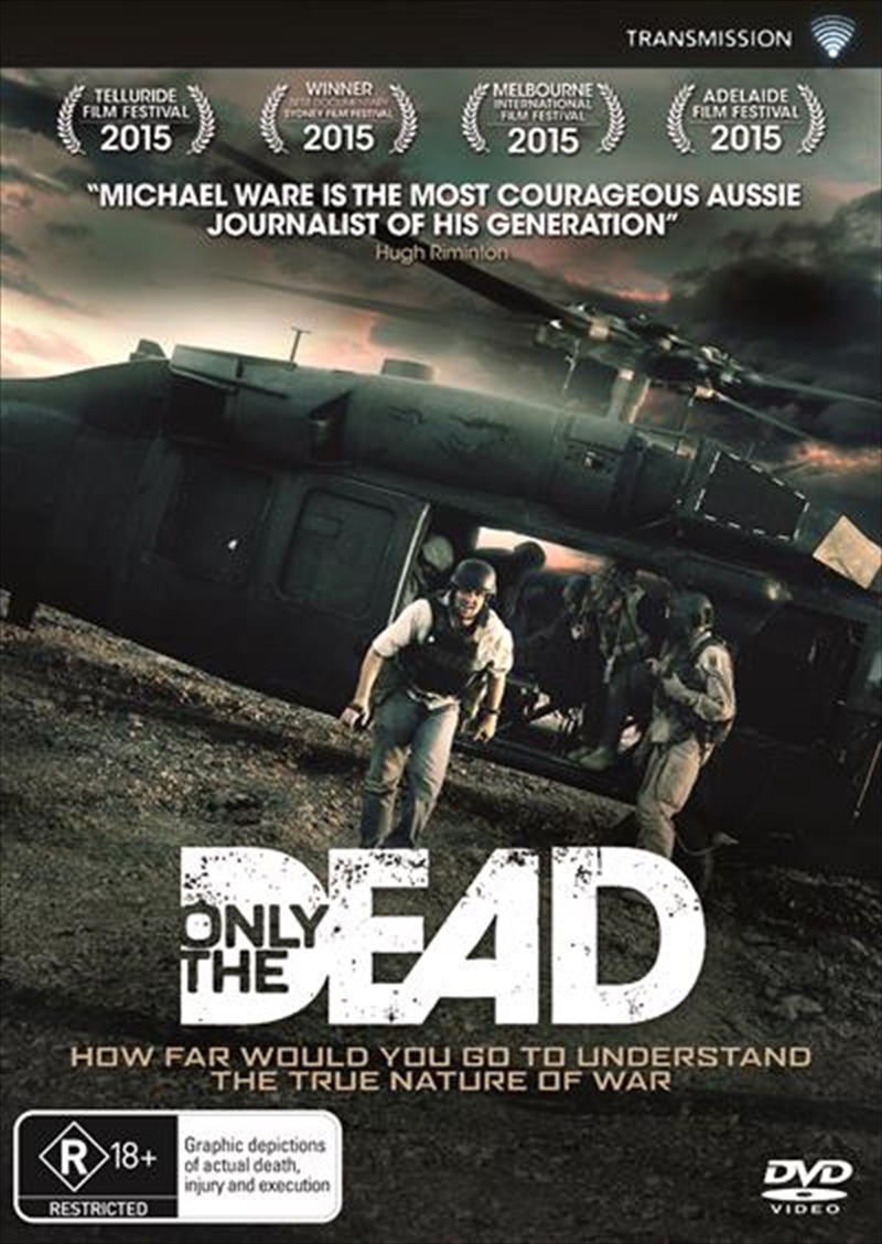 Only The Dead/Product Detail/History