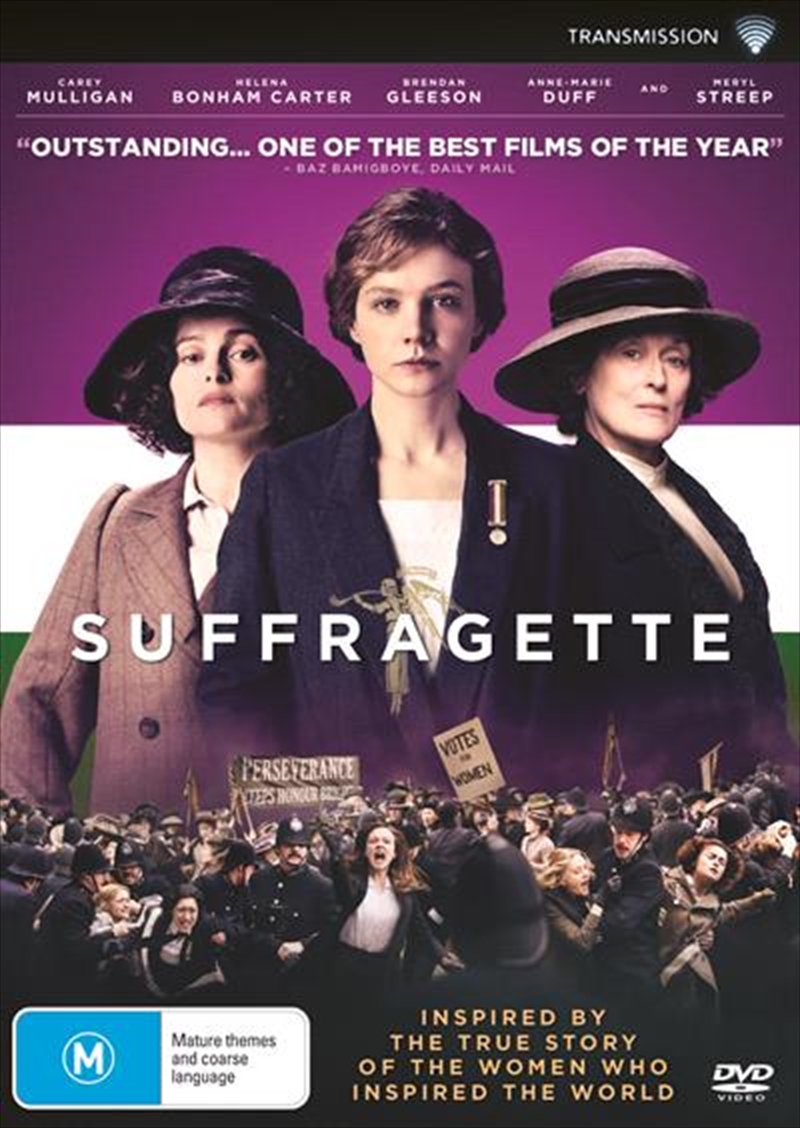 Suffragette/Product Detail/Drama
