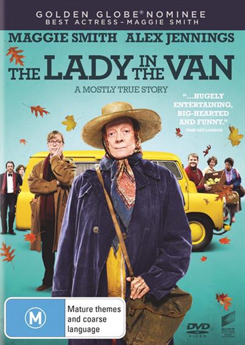 Lady In The Van, The | DVD
