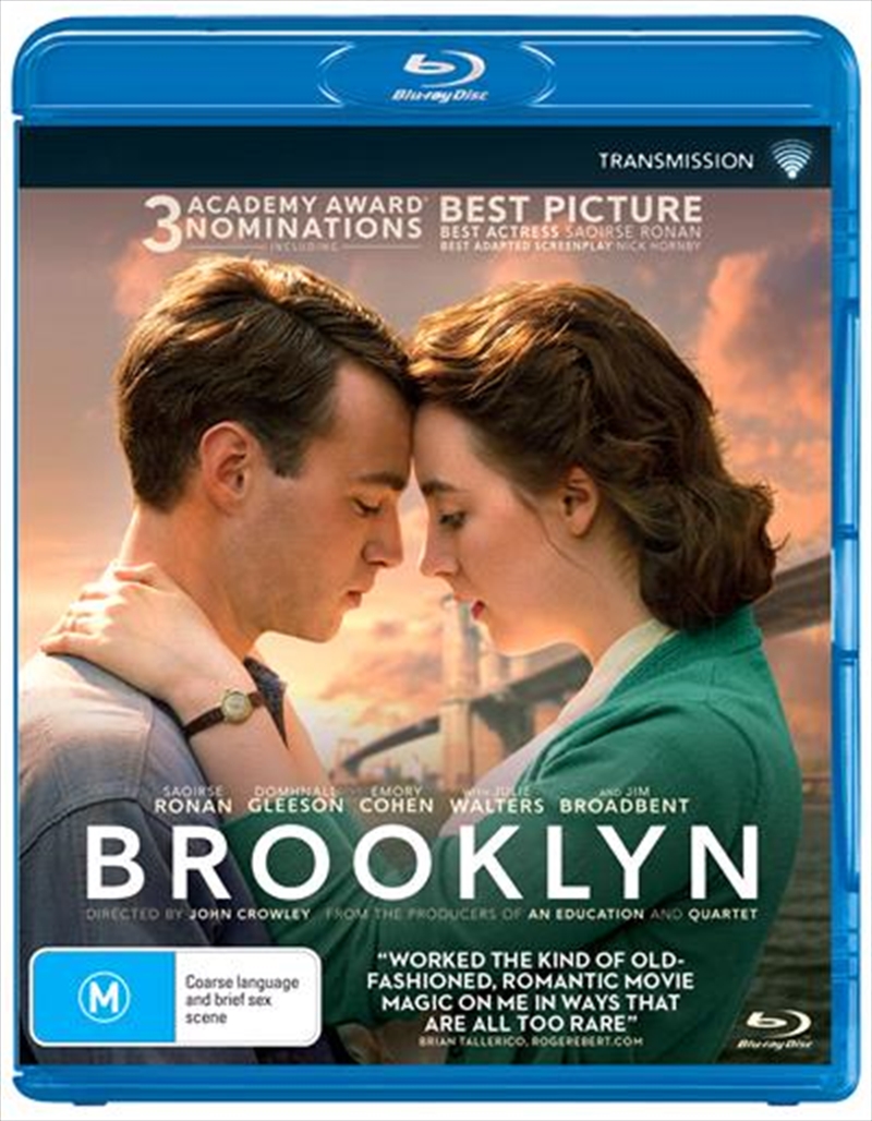 Brooklyn | Blu-ray