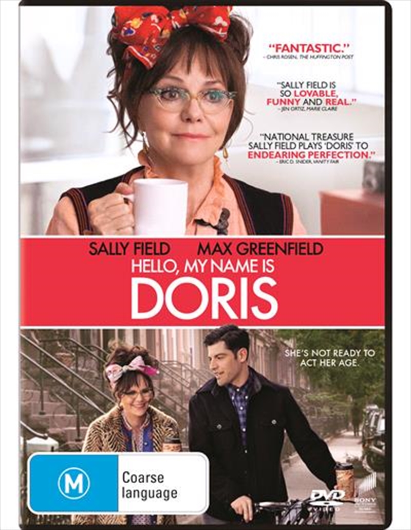 Hello, My Name Is Doris/Product Detail/Comedy