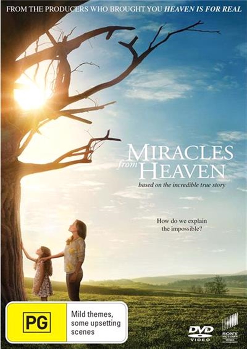 Miracles From Heaven/Product Detail/Drama