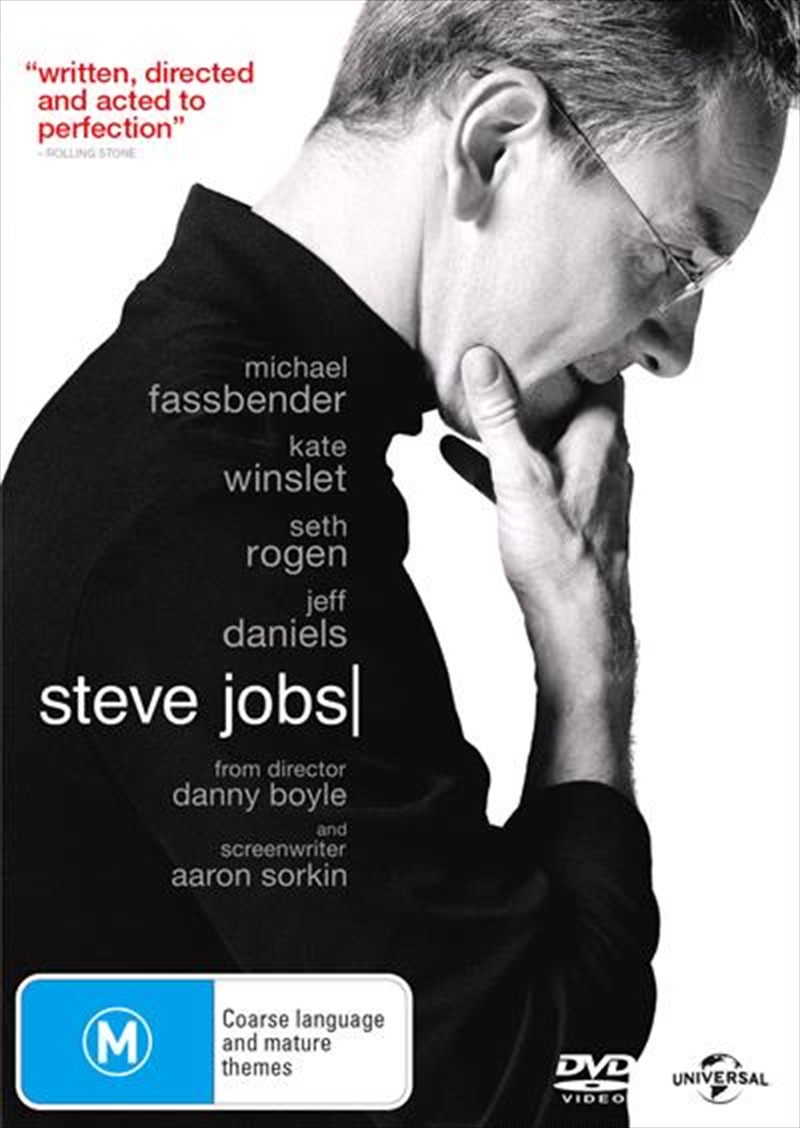 Steve Jobs | DVD
