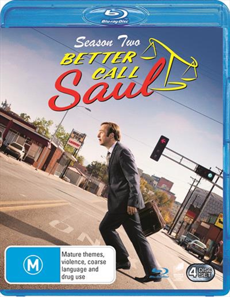 Better Call Saul - Season 2/Product Detail/Drama