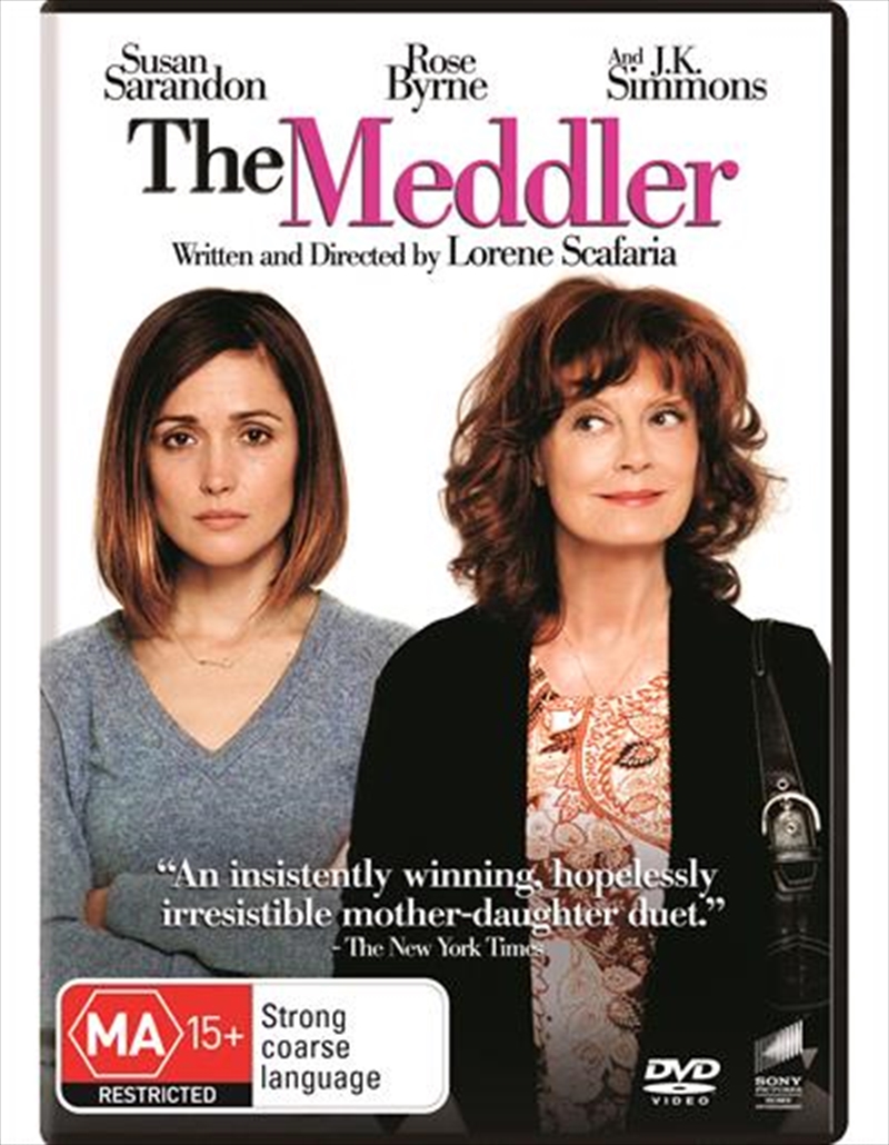 Meddler, The/Product Detail/Comedy