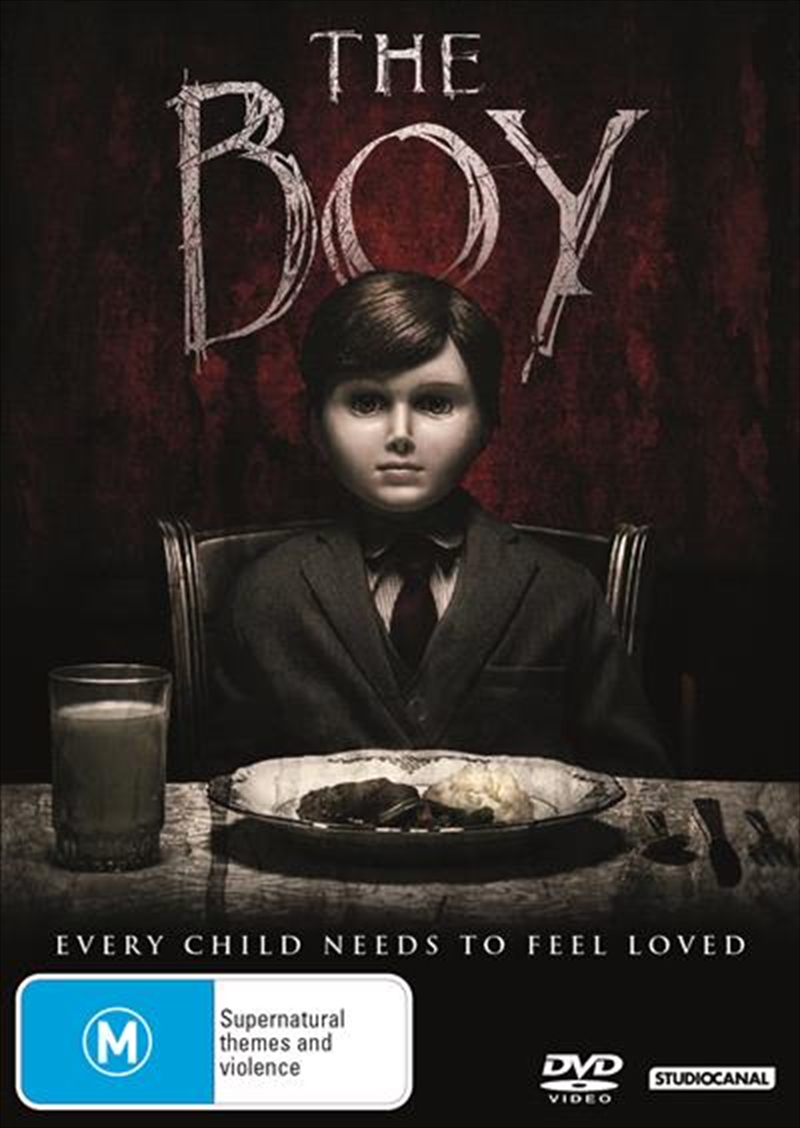 Boy, The | DVD