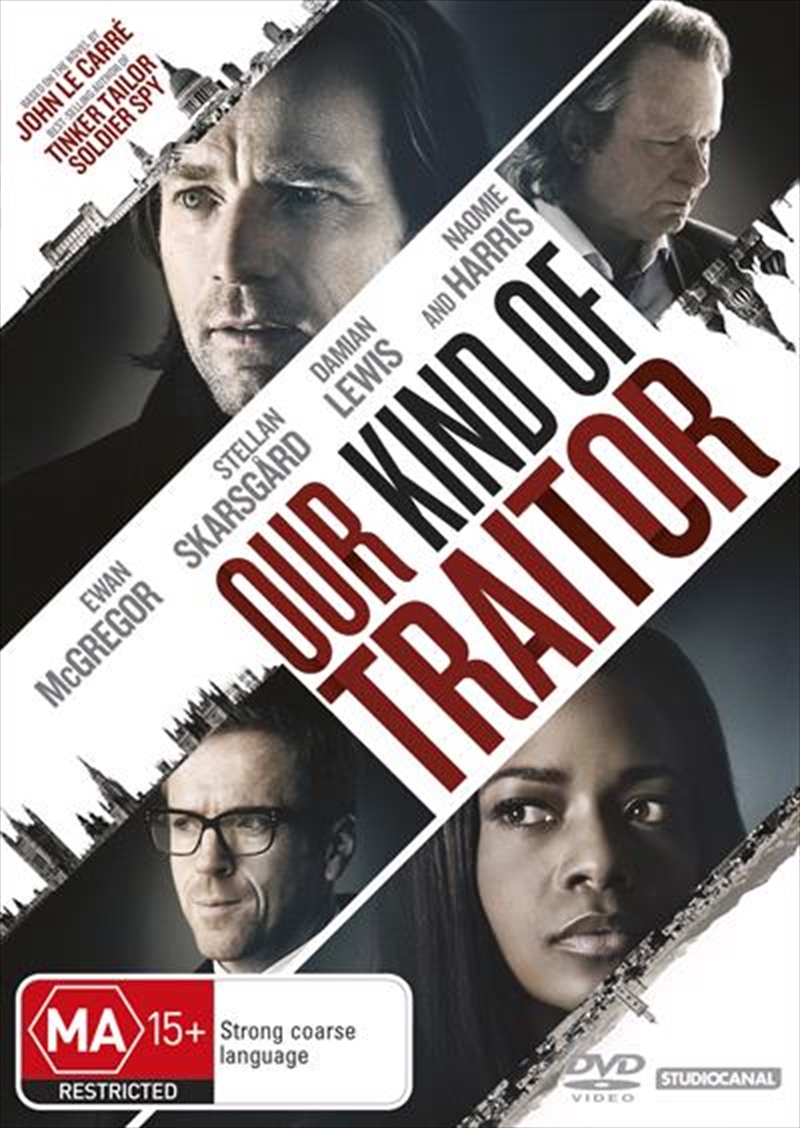 Our Kind Of Traitor/Product Detail/Thriller