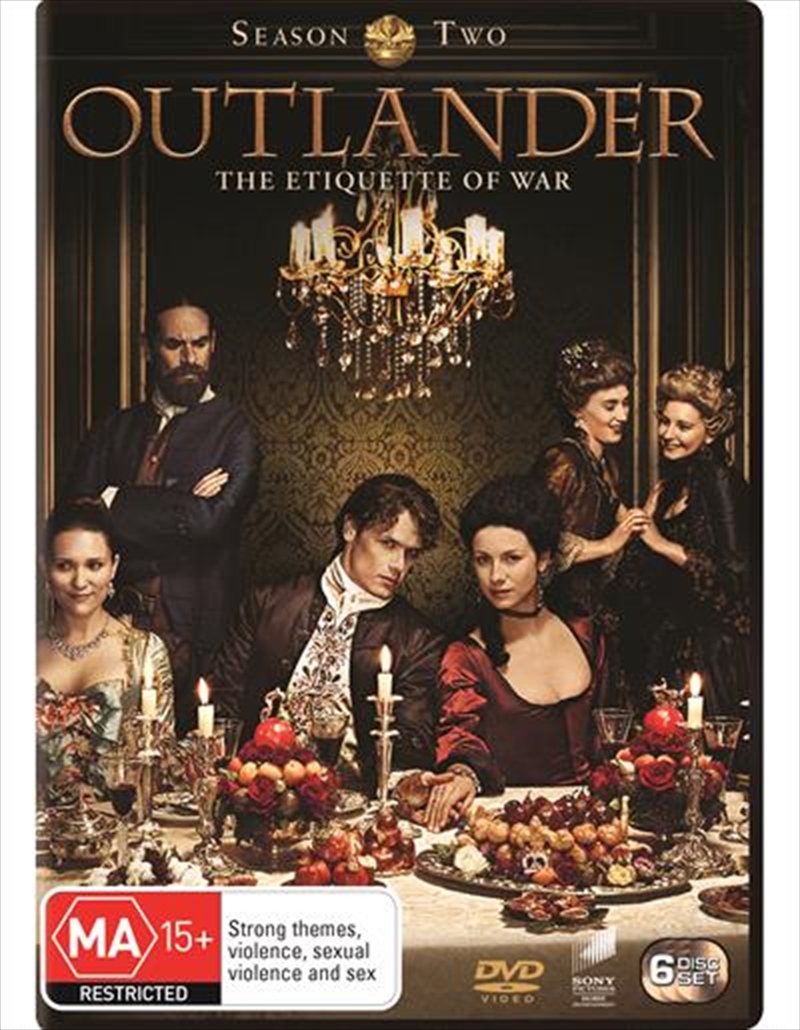 Outlander - Season 2/Product Detail/Drama