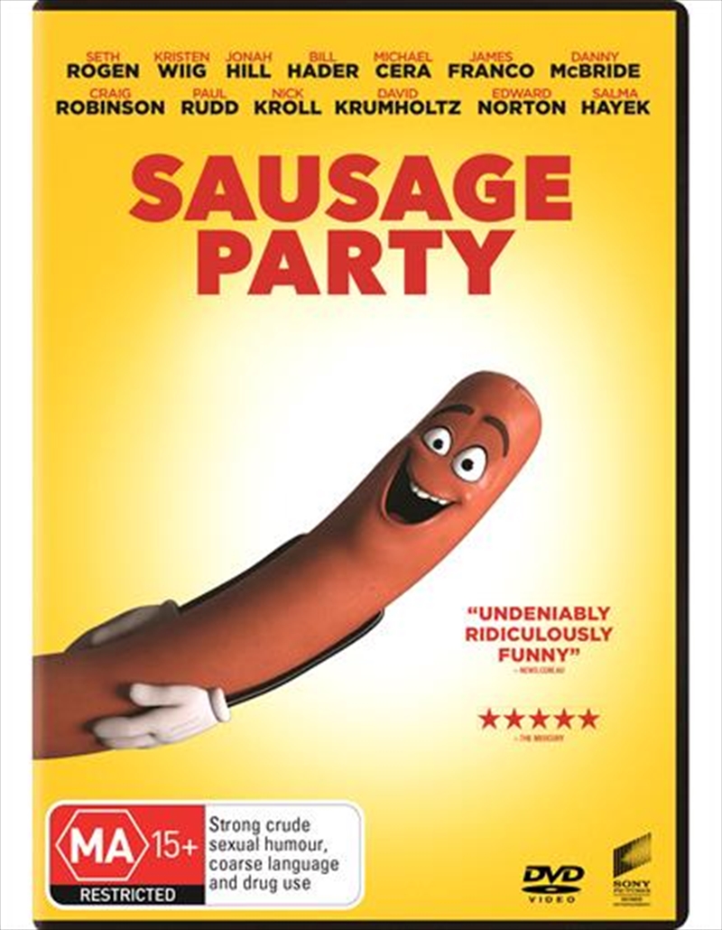 Sausage Party | DVD