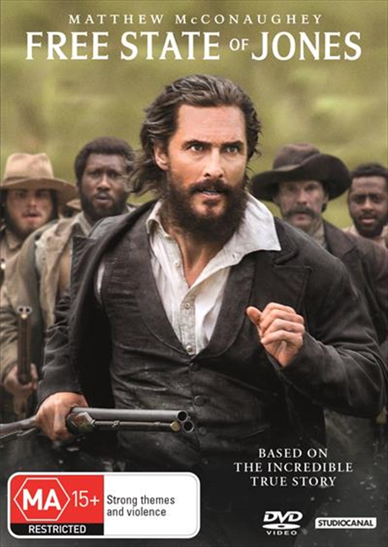Free State Of Jones/Product Detail/Drama