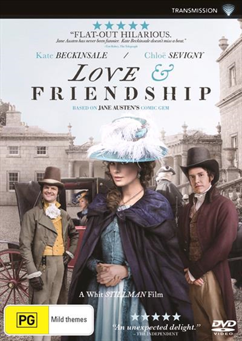 Love and Friendship/Product Detail/Drama